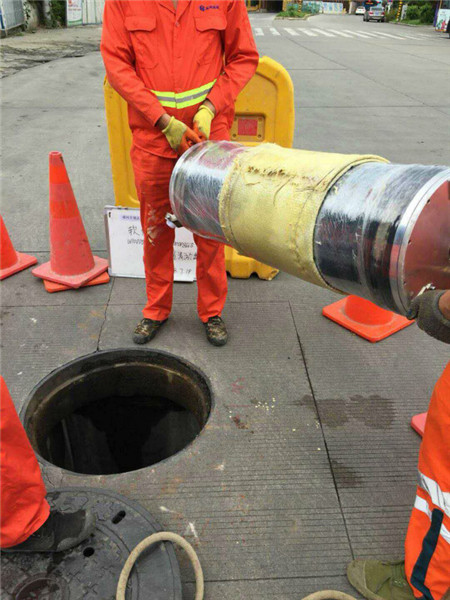 荥经管道非开挖修复6大核心技术，一招解决城市“地下病”