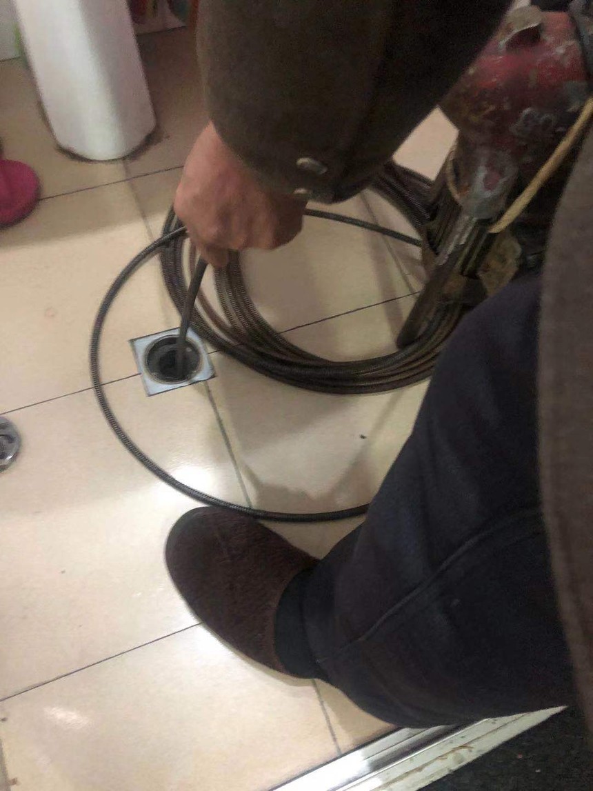 荥经管道疏通，疏通下水道