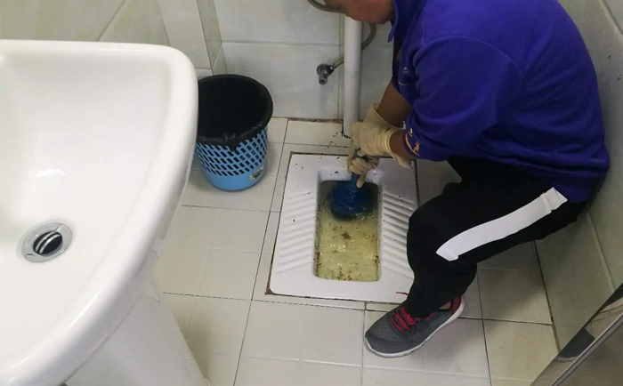 荥经疏通蹲坑